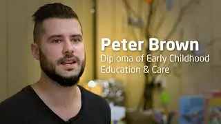 Study Early Childhood Education in Australia | Peter