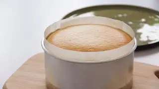 Cheddar Cheese Cake 切达奶酪蛋糕 | Apron