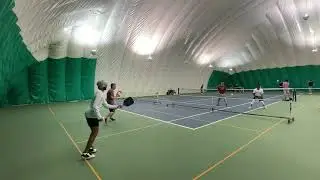 Rock Creek Open Play - 20241127