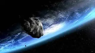 ASTEROID JF1 (NASA)