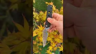 🔥 We Knife Vision R Damast 🔥