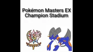 SpeedTy vs Johto Champion Stadium Week 282