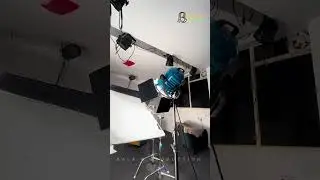 Illuminate Your Shoot! 🌟 Bala-G Productions' Pro Lighting Setup