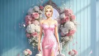 Glow Fashion Idol | Valentine's collection | Love Spell