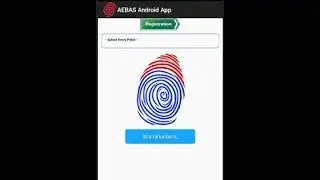 AeBAS Employee Registration for Branch Postmasters Kerala Circle - Malayalam