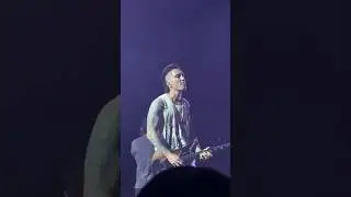 Save me - Solo guitar - Live in Soldier field - Chicago IL USA 09/01/2025 🔥 #avengedsevenfold #a7x