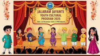 Youth Cultural Program - JJ - 2025
