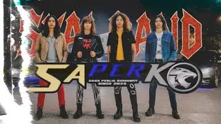 SYAI BAND - SA PER KO | Hard Rock versi 80s