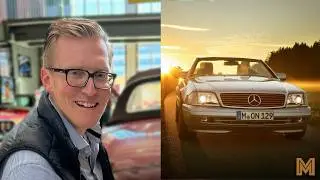 Der Mercedes SL der Baureihe R129 - mit Marc Christiansen (Teil 2)