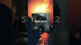 Datacode - FOCUS Serum 2 Techno - V5 #techno #hardtechno #serum