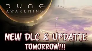 Dune Awakening : New Content on the Horizon, Still Some Stuff to Do