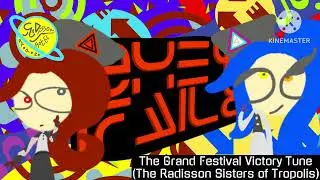 Grand Festival Victory / Radisson Sisters
