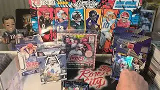 🚨 First Look 🚨  2025 NFL Select Hanger Box 💣 💥 Week 14 Fantasy Challenge‼️ 👀