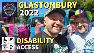 First Time as A Disabled Festival Attendee!