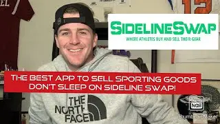 The Best App To Sell Sporting Goods - Don&rsquo;t Sleep on Sideline Swap