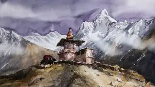 buddhist relaxing traditional music - chi keepers