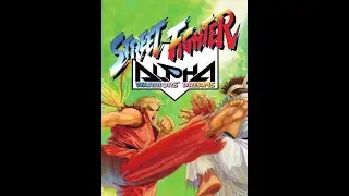 Retro challenge. 0313_1500 - Street Fighter Alpha: Warriors Dreams