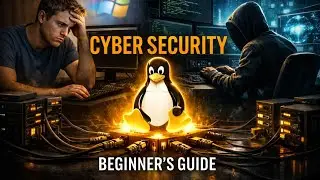 Linux Operating System | The Backbone of Cyber Security (Beginner Friendly).