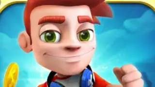 Mi primer Gameplay(bus rush) GamerGaming