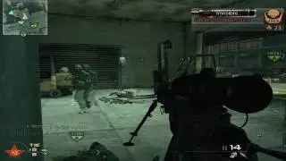 Modern Warfare 2: Sniper Lobby Highlights - 10/16/2010
