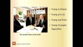Gold Goats 'n Guns Podcast Ep 20  - Get on the Trump Putin Train