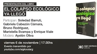 EL COLAPSO ECOL&Oacute;GICO YA LLEG&Oacute;