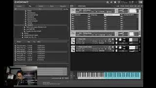 COMPARTIENDO SAMPLES KONTAKT GRATIS  (MIX KORYS DE BOLIVIA)