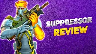 Is It still the same? Suppressor Review- Guns Of Boom