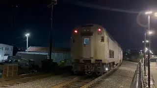 MBTA Boston - Maine heritage unit, P42DC 100, and more trains in Northern & Eastern Massachusetts! 