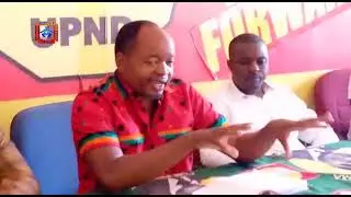 UPND Criticize The Enactment Of The Cybersecurity Bill