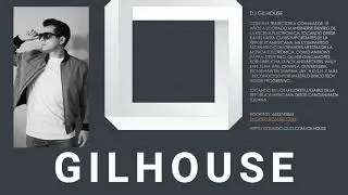 GILHOUSE SESION TECHNO MELODICO 2021  wav