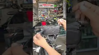 Apache 4v back light modified #foryourpage #shawon_sticker #bikelife