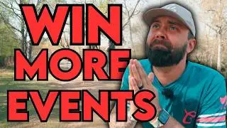 How to EASILY Increase Your Rating in Disc Golf!! | Beginner Tips and Tutorials