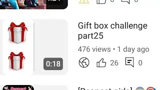 Halal gaming 95 is live! By gift box challenges😱😱