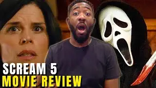 Scream (2022) Movie Review
