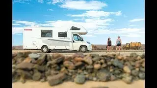 Kalgoorlie to Fremantle, WA (Caravan World)