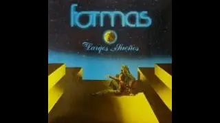 Formas &ndash; Largos Sue&ntilde;os(1981 SPAIN Rock, Latin,Prog Rock)Full Album