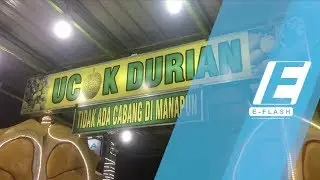 Sambut Jokowi Mantu, Ucok Durian Siapkan 2x Lipat Durian!