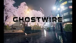 LIVE GHOSTWIRE TOKYO