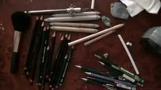 Materials For Realistic Drawing