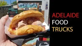 Fork on the Road at Unley (Adelaide food truck scene)