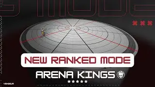 NEW AIM ARENA MODE IN QUAKE?! 🏹 'ARENA KINGS' REVIEW ⭐