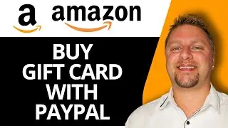 Как купить подарочную карту Amazon через PayPal | Учебное пособие Amazon 2026