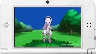 A New Pok&eacute;mon with a Familiar Look!