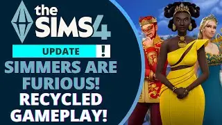 THE SIMS 4 ROYALTY & LEGACY EXPANSION: BREAKDOWN!
