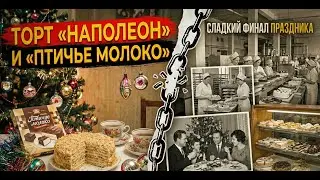 Торт «Наполеон» и «Птичье молоко»: сладкий финал праздника