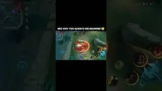 0.5% of balmond user know this #mlbb #mobilelegends #ml #ingame
