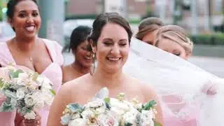 Ashley + Joseph Wedding - Detroit Athletic Club - Detroit, MI