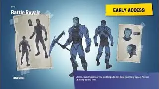 Season 4 battle royale w/ creature4796 (Fortnite)