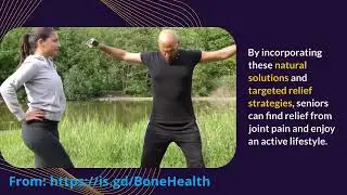 Natural Solutions for Elderly Joint Pain